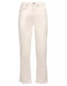 Джинсы 3X1, слоновая кость