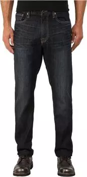 Джинсы 410 Athletic Fit in Barite Lucky Brand, цвет Barite