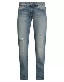 Джинсы 424 Fourtwofour, синий