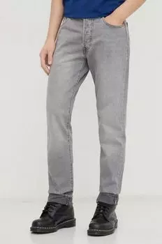Джинсы 501 54 Levi's, серый