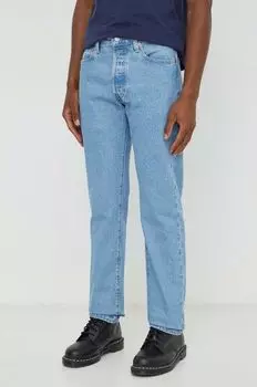 Джинсы 501 54 Levi's, синий