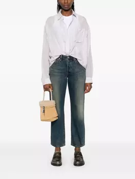 Джинсы 501 90-х Levi's, синий
