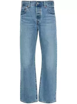 Джинсы 501 '90s Ankle Levi's, синий
