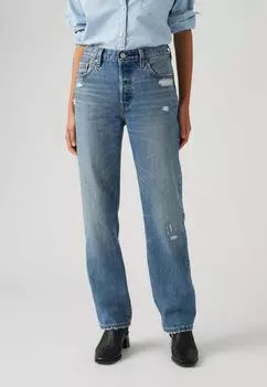 Джинсы 501 '90S Levi's, синий деним
