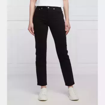 Джинсы 501 классического кроя Levi'S, черный