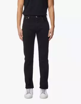 Джинсы 501 классического кроя Levi's, черный