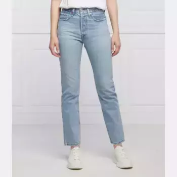 Джинсы 501 классического кроя Levi'S, синий
