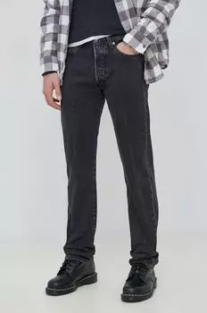 Джинсы 501 Levi's, черный