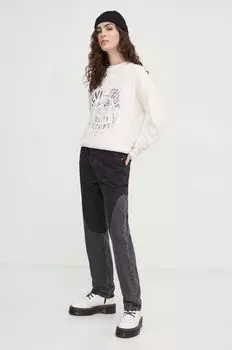 Джинсы 501 Levi's, черный