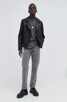 Джинсы 501 Levi's, серый
