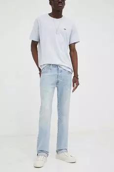 Джинсы 501 Levi's, синий