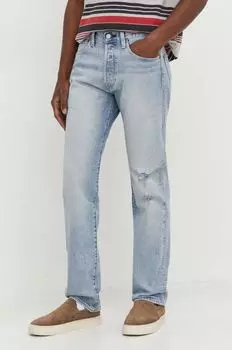 Джинсы 501 Levi's, синий