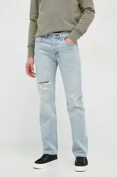 Джинсы 501 Levi's, синий