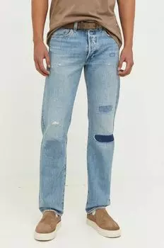 Джинсы 501 Levi's, синий