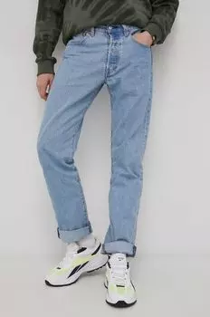 Джинсы 501 Levi's, синий