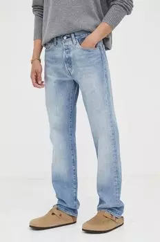 Джинсы 501 Levi's, синий