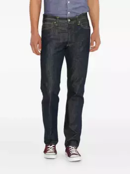 Джинсы 501 Levi's, синий