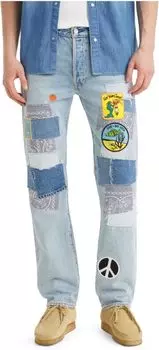 Джинсы 501 Original Levi's, цвет 1999 Surf Pants