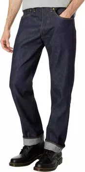 Джинсы 501 Original Levi's, цвет Rainforest Rigid Selvedge