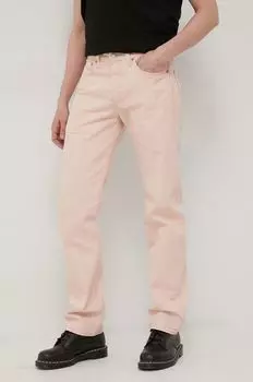 Джинсы 501 ОРИГИНАЛ Levi's, розовый