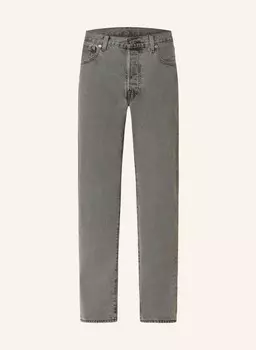 Джинсы 501 оригинальный прямого кроя Levi'S, серый