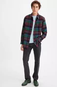 Джинсы 501® прямого кроя Levi's, антрацитовый серый