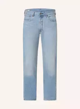Джинсы 501 прямого кроя Levi's, синий