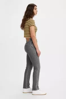 Джинсы 501 со средней посадкой Levi'S, серый