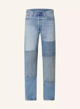 Джинсы 501 стандартного кроя Levi'S, индиго