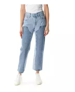 Джинсы 501 в стиле 90 х Levi'S, синий