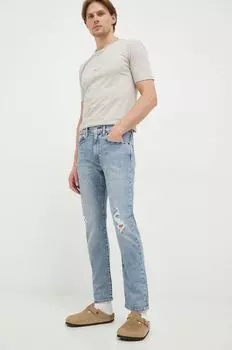 Джинсы 502 Levi's, синий