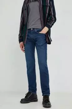 Джинсы 502 Levi's, синий