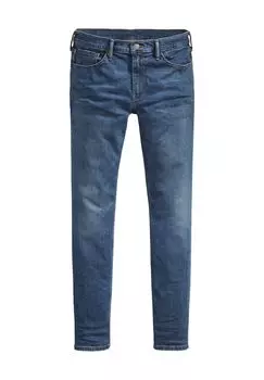 Джинсы 502™, однотонные, зауженного кроя, мужские Levi's