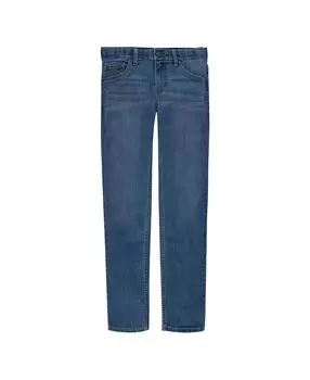 Джинсы 502 с зауженным кроем для мальчиков Toddler Boys Performance Levi's