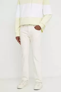Джинсы 502 TAPER Levi's, бежевый
