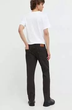Джинсы 502 TAPER Levi's, коричневый