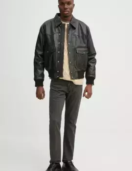 Джинсы 502 TAPER Levi's, коричневый