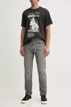 Джинсы 502 TAPER Levi's, серый