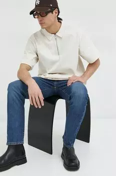 Джинсы 502 TAPER Levi's, синий
