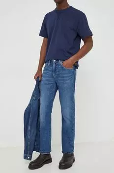 Джинсы 502 TAPER Levi's, синий