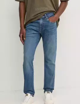 Джинсы 502 TAPER Levi's, синий