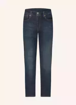 Джинсы 502 taper стандартного кроя Levi's, синий