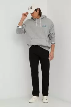 Джинсы 505 Regular Levi's, черный