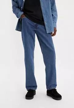 Джинсы 505 REGULAR Levi's, синий деним