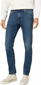 Джинсы 510 Skinny Levi's, цвет Medium Indigo Stonewash