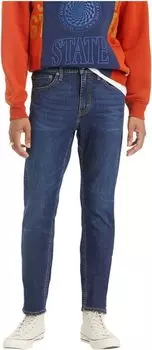Джинсы 510 Skinny Levi's, цвет Release The Kraken ADV