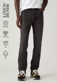 Джинсы 511 SLIM Levi's, цвет Winner Takes All Ltwt Linen+ Denim