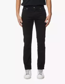 Джинсы 511 узкого кроя Levi's, черный