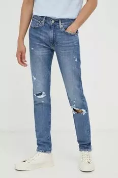 Джинсы 512 SLIM TAPER Levi's, синий