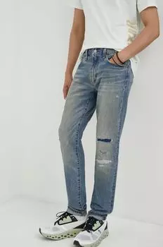 Джинсы 512 SLIM TAPER Levi's, синий
